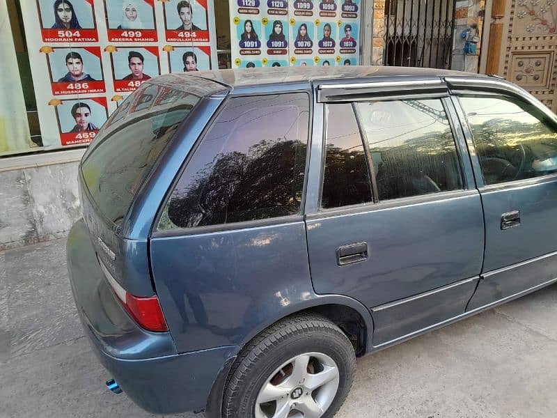 Suzuki Cultus VXR 2007 15