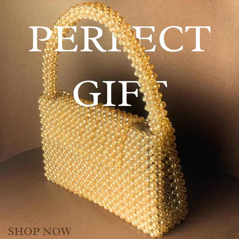 Elegant Crystal Pearl Bag – Modern Fashion Must-Have 5