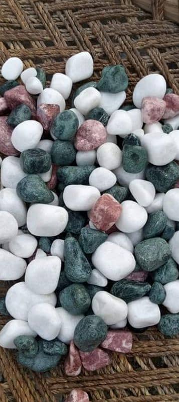 stone mix | Garden decore pebbles | garden 11