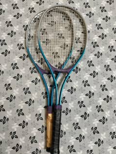 High-Quality Badminton Racket for Sale – Lightly Used.