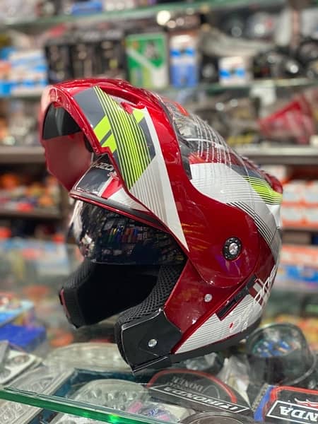 Anas Auto Line ( Rahim Yar Khan ) Ozone Helmets Dot approved 0