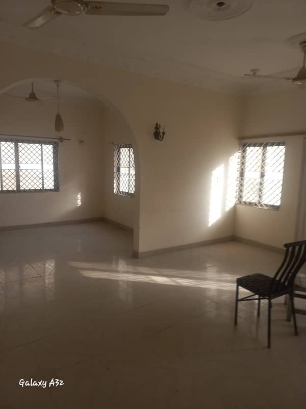 400 sqyd 3 bed dd corner portion available for rent 8