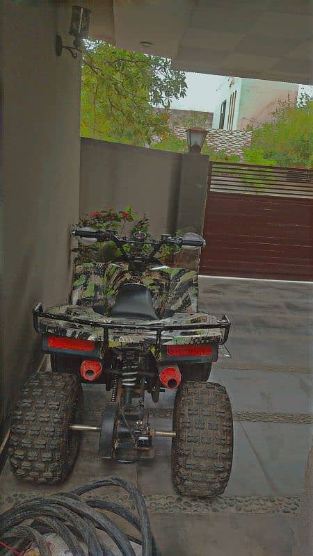 ATV JEEP 125 CC FOR SALE 1