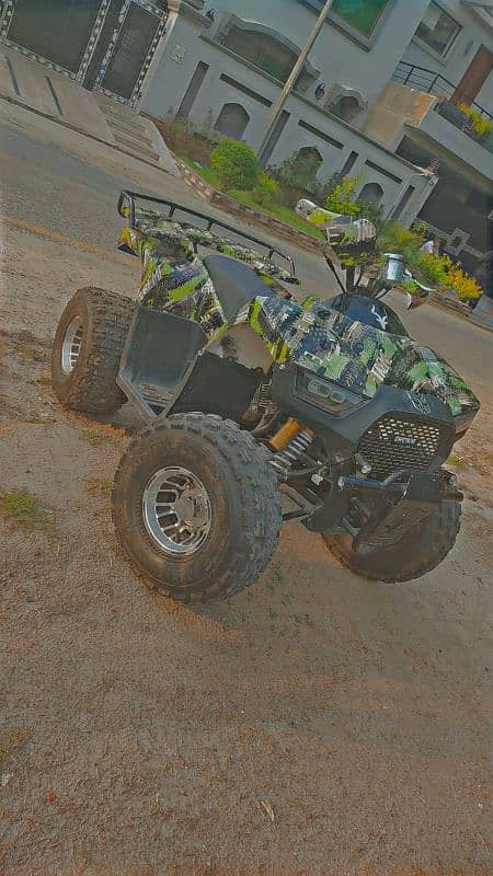 ATV JEEP 125 CC FOR SALE 3