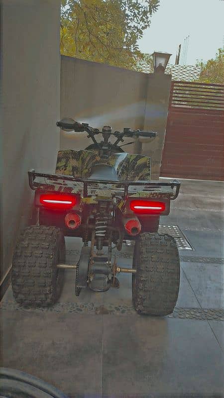 ATV JEEP 125 CC FOR SALE 5