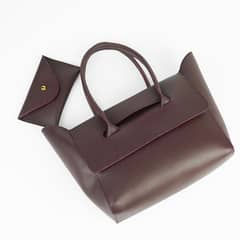 Women's PU Leather Hand Bags