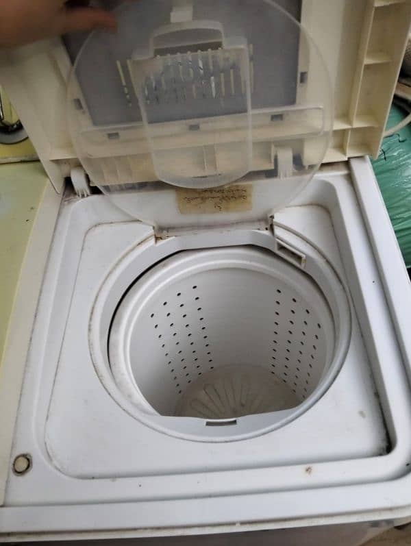 washing machine with dryer 2