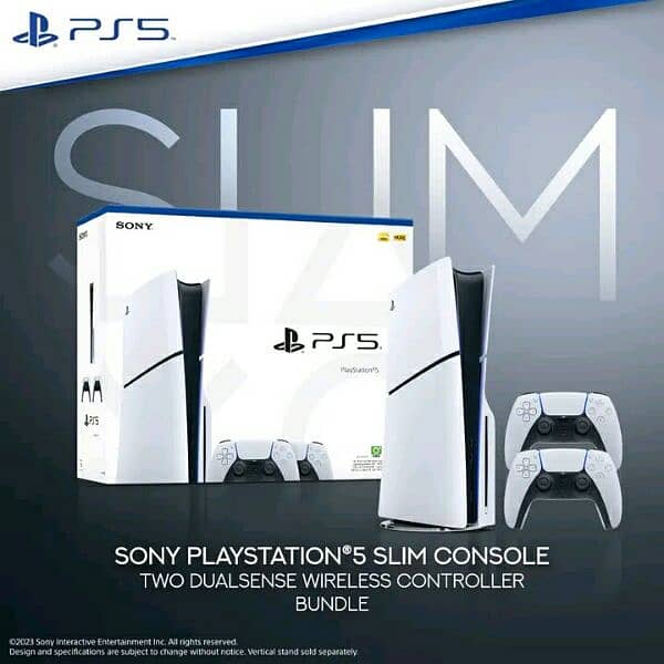 Ps5 slim New Stock 03206206536 0