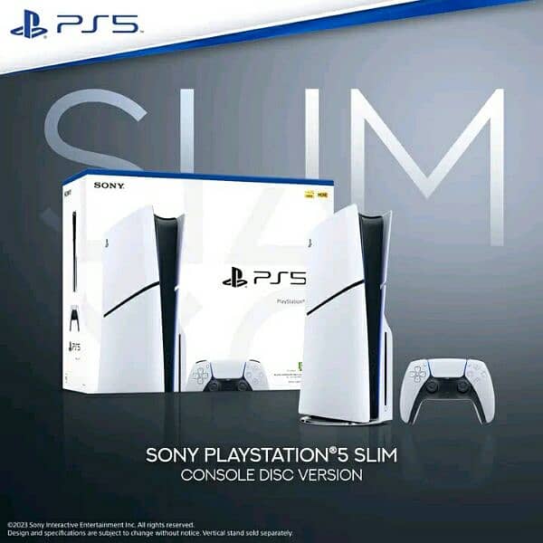 Ps5 slim New Stock 03206206536 4