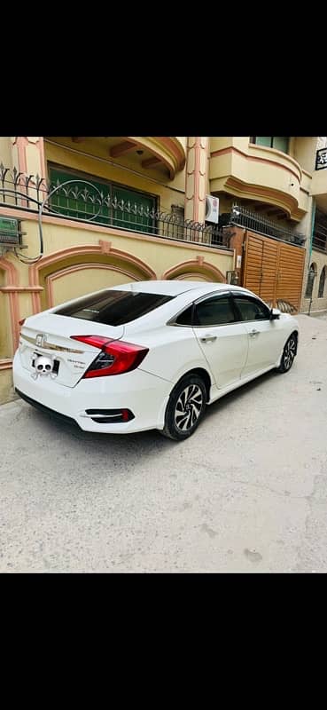 Honda Civic VTi Oriel Prosmatec 2018 4