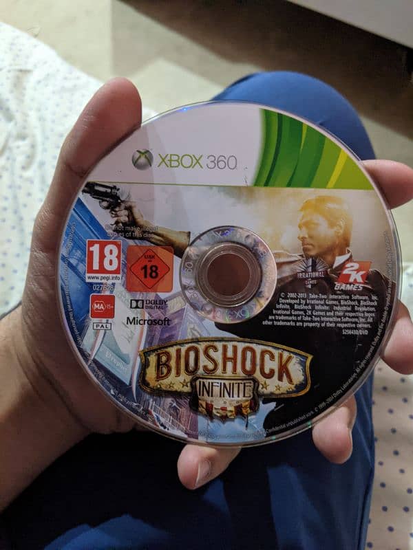 Xbox 360 games 7