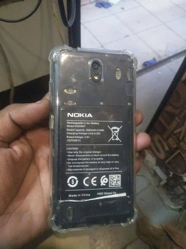 nokia mobile c1 1