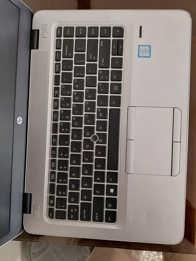 HP Elitebook 840 G4 Touch Screen 3