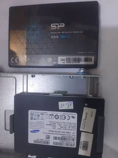 SSD hard drive