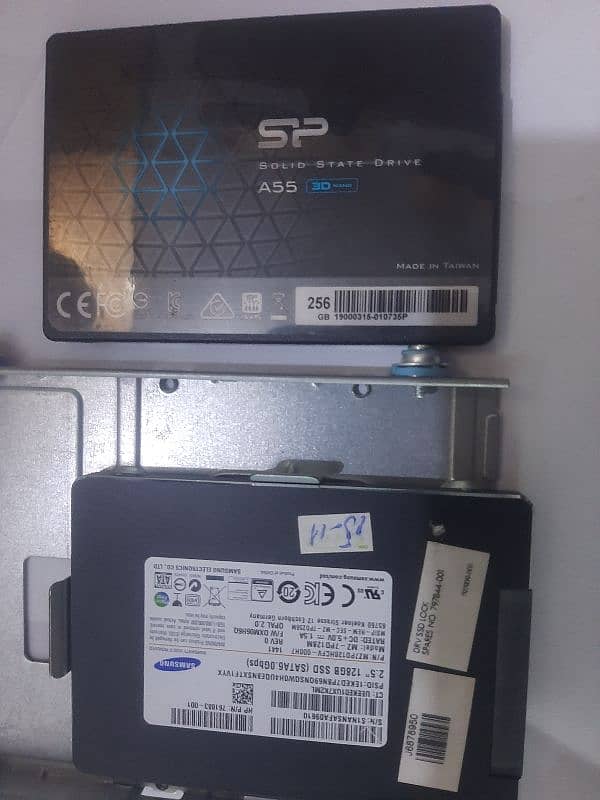 SSD hard drive 0