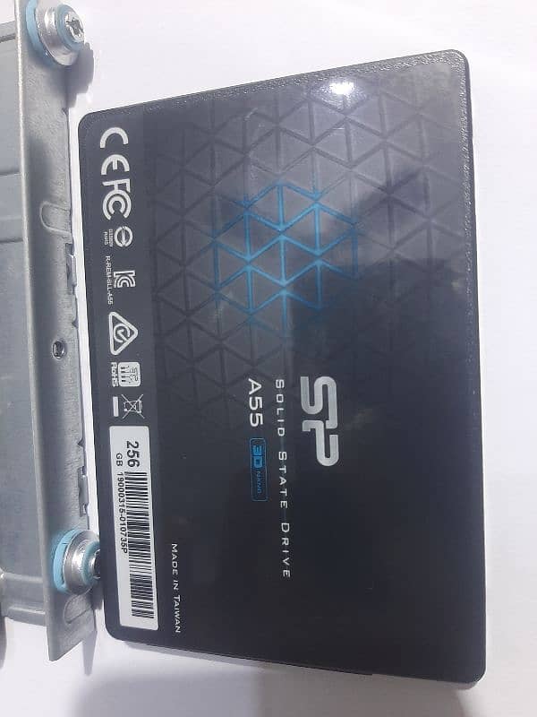 SSD hard drive 2