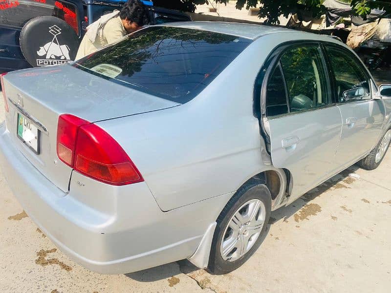 Honda Civic Vti Prosmetic 2002 3