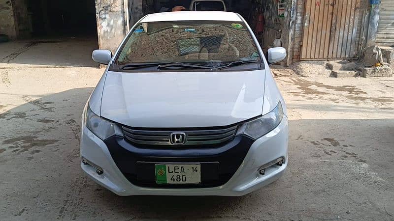 Honda Insight 2010 1