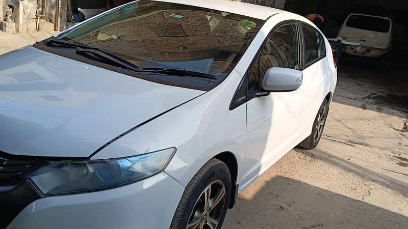 Honda Insight 2010 2