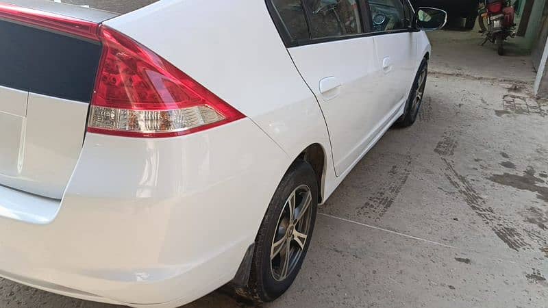 Honda Insight 2010 3