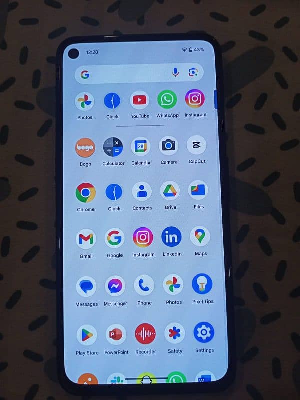 GOOGLE PIXEL 4A5G [PTA APPROVED] 0