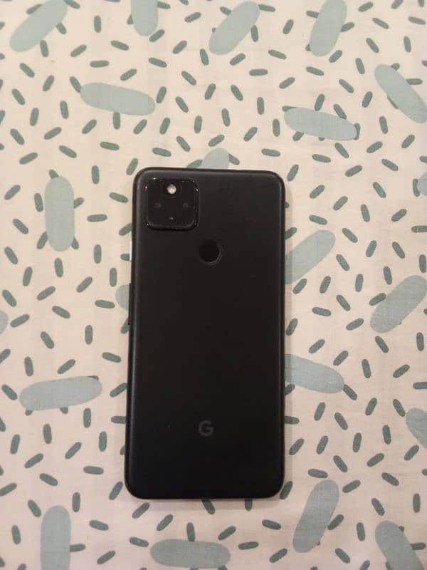 GOOGLE PIXEL 4A5G [PTA APPROVED] 4