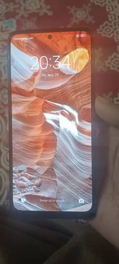 Redmi Note 10s 128gb with box