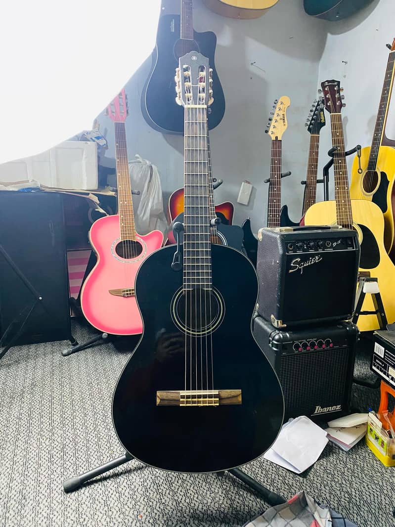 Acoustic Guitars Professhional Branded ( The Guitar store Pakistan 13