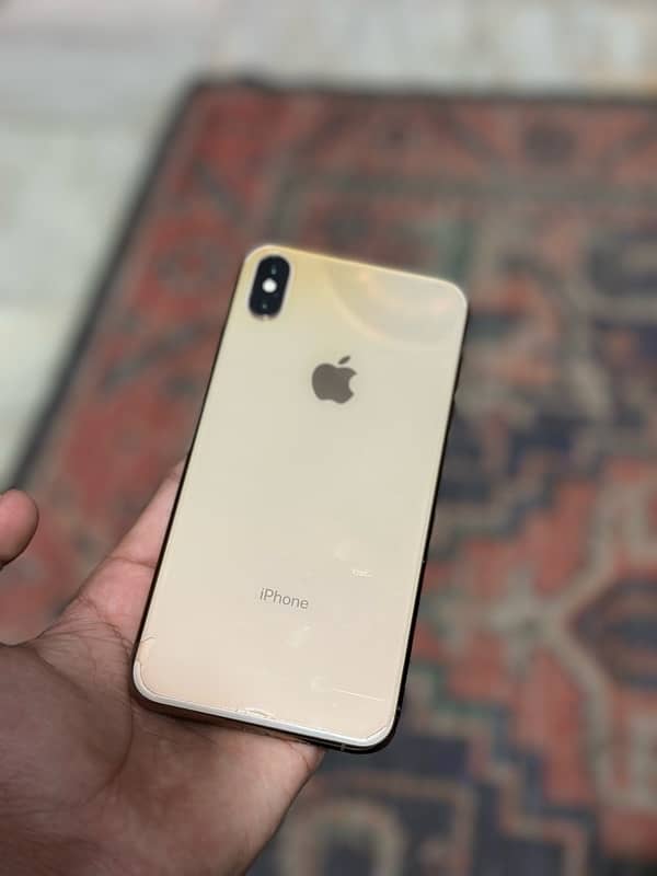 XS Max 64 Gb PTA Approved 6