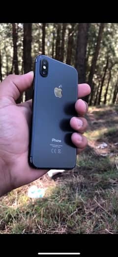 iphone x pta approved 256 87 BH