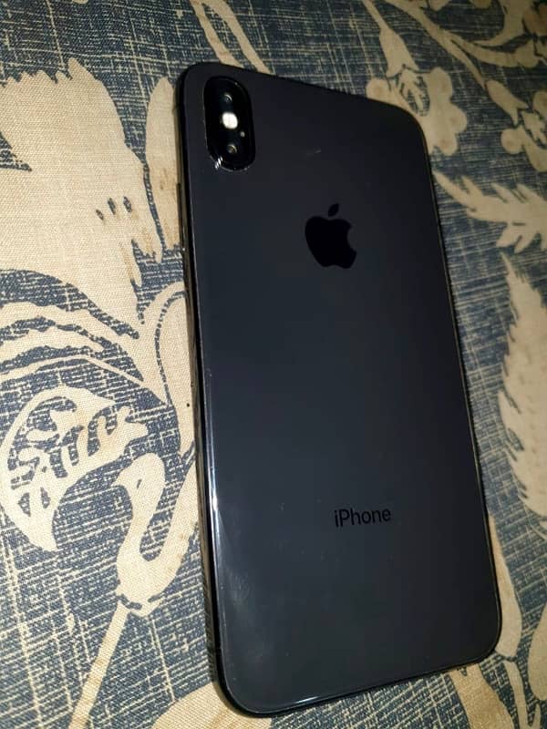 IPhone X PTA APPROVED 64gb 1