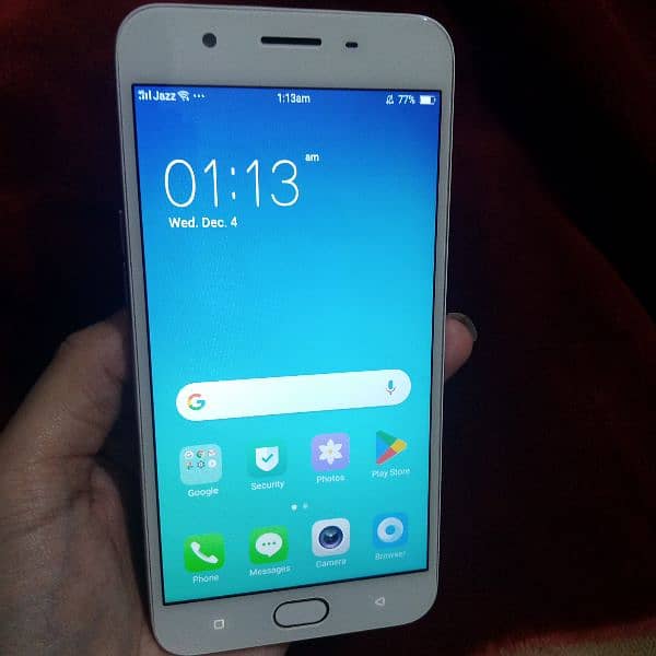 Oppo F1s 1