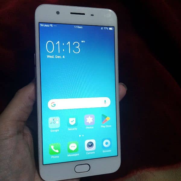 Oppo F1s 2