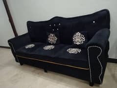 6 seater sofa set