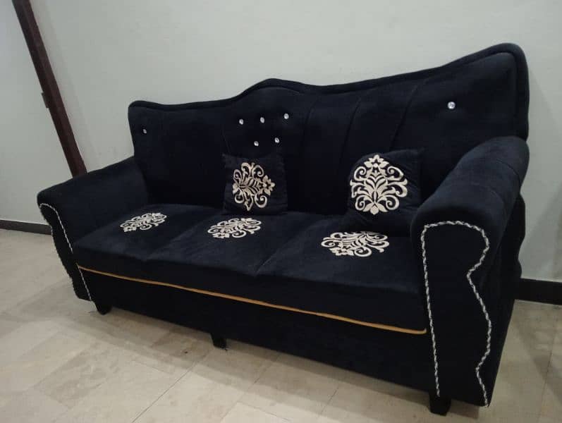 6 seater sofa set 0