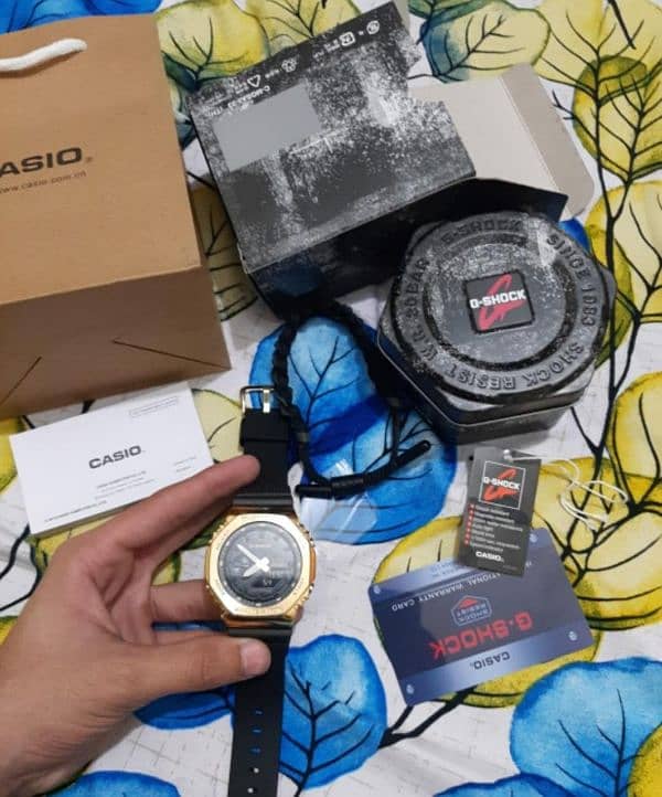 Watch G shock 0