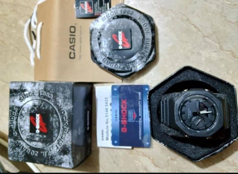 Watch G shock 2