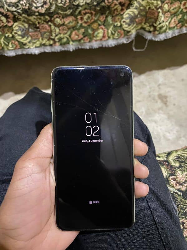 samsung galaxy s10e 0