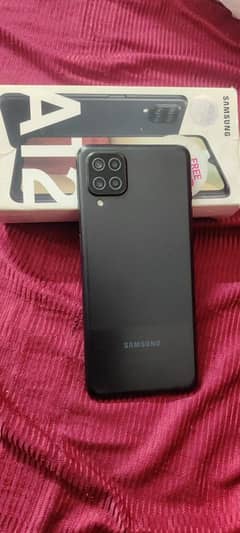 Samsung A12