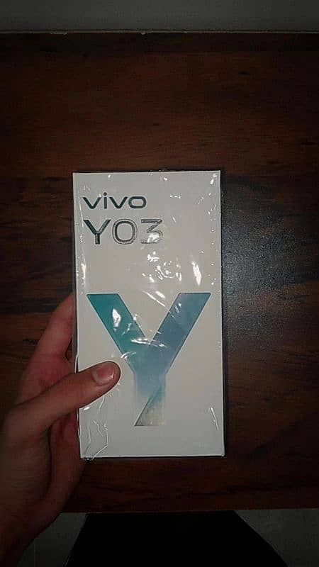 Vivo Y03 4/64 1 month slightly used brand new mobile phone 6