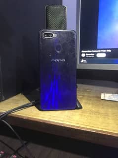 OPPO F9 4/64 PTA