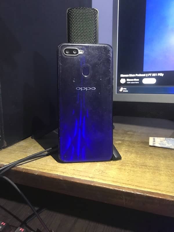 OPPO F9 4/64 PTA 0