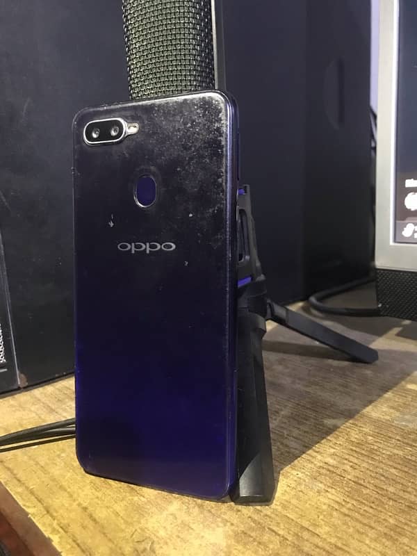 OPPO F9 4/64 PTA 1