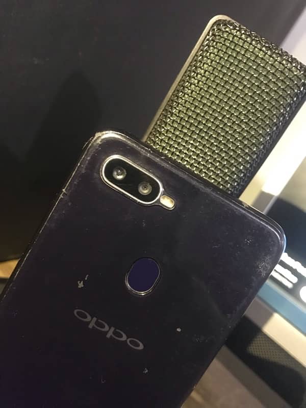 OPPO F9 4/64 PTA 2