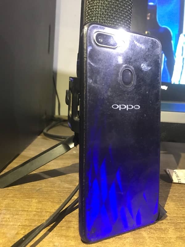 OPPO F9 4/64 PTA 8