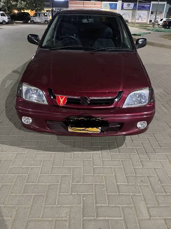 Suzuki Cultus VXR 2014 0