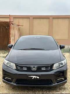 Honda Civic Prosmetic 2014