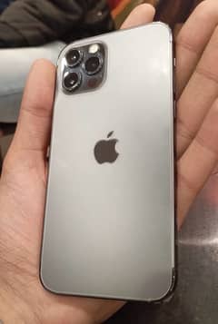 Iphone 12 pro JV non PTA 128gb