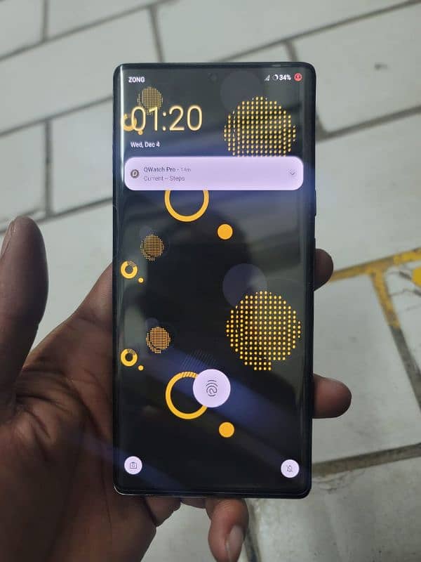 pixel 6 pro 12GB/128GB Sim Working 1