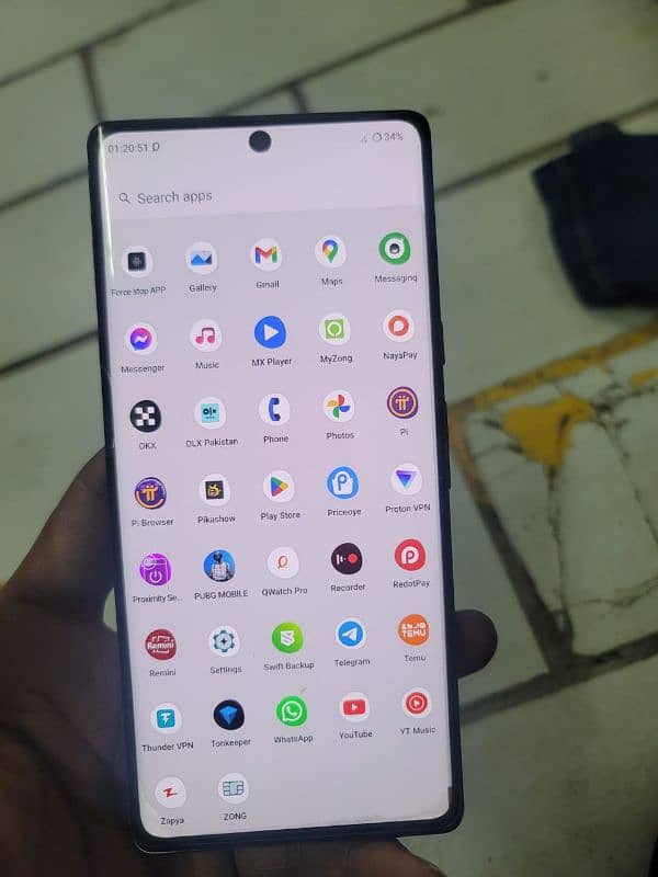 pixel 6 pro 12GB/128GB Sim Working 2